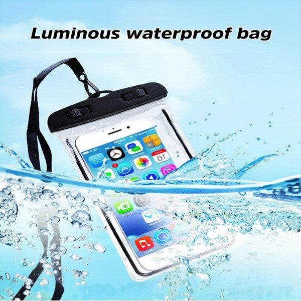 Waterproof Mobile Cover Bag - Raffa Store