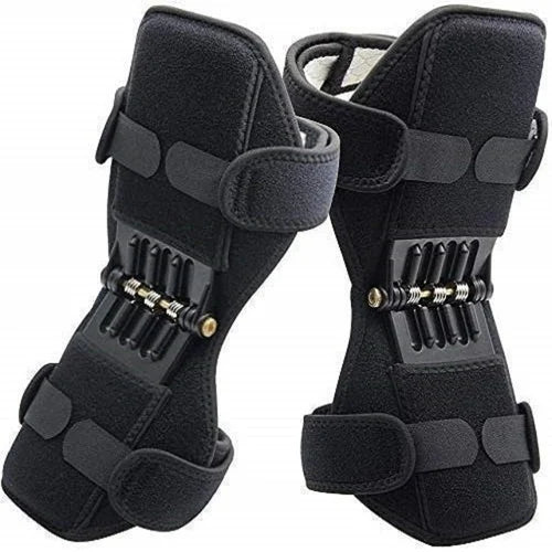 Spring Knee Support Pads